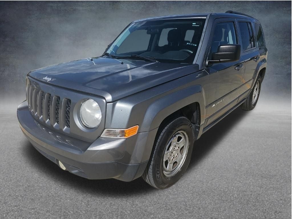 2014 Jeep Patriot Sport