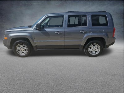 2014 Jeep Patriot Sport
