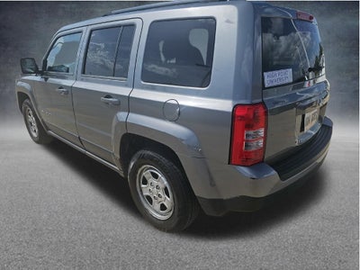 2014 Jeep Patriot Sport