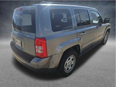 2014 Jeep Patriot Sport