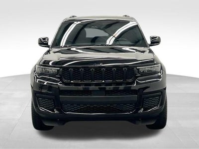 2021 Jeep Grand Cherokee L Altitude