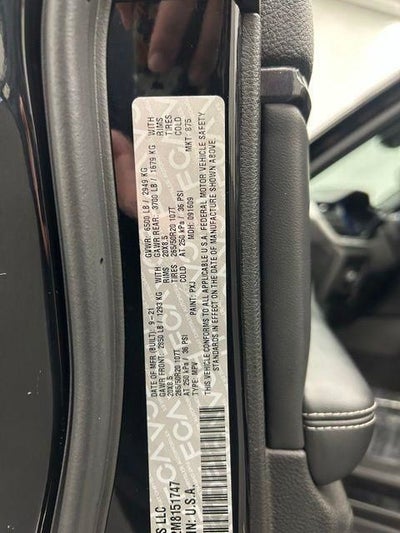 2021 Jeep Grand Cherokee L Altitude