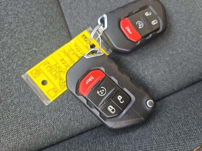 2024 Jeep Wrangler Sport S 4xe