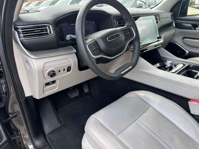 2024 Jeep Wagoneer Series II