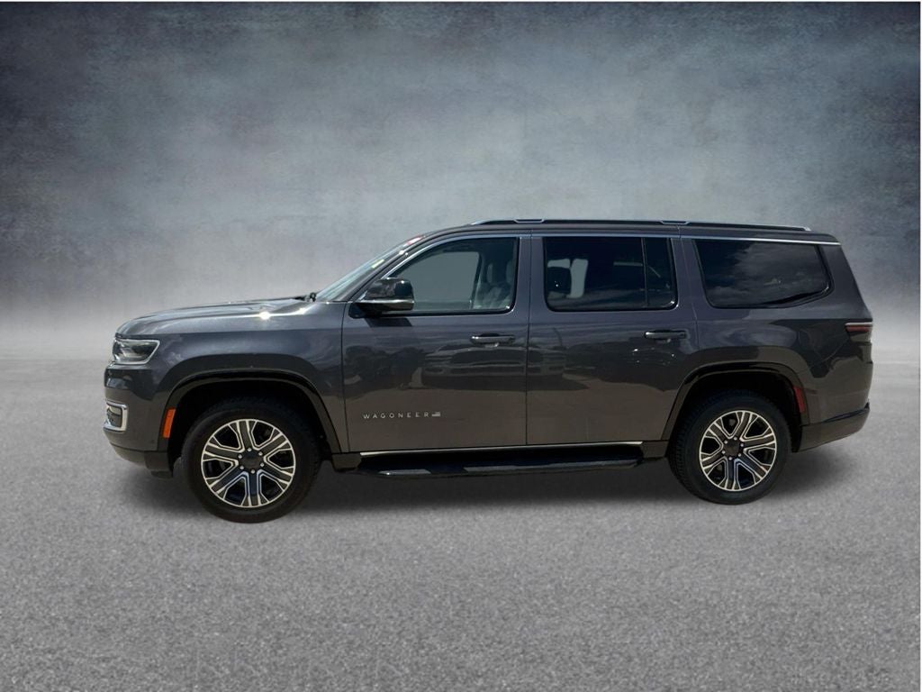2024 Jeep Wagoneer Series II