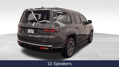 2022 Jeep Wagoneer Series III