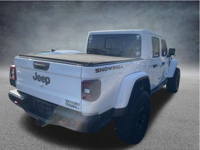 2020 Jeep Gladiator Rubicon