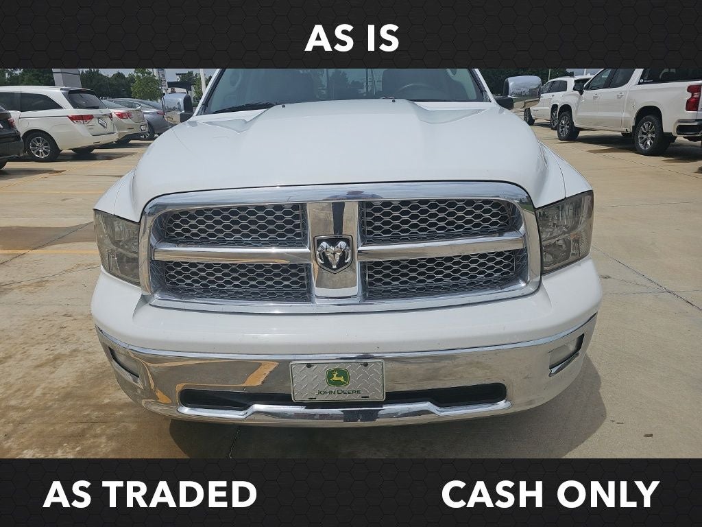 2012 RAM 1500 Laramie