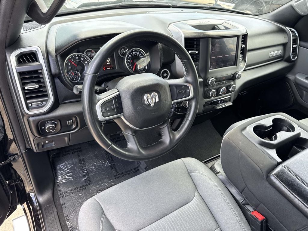 2023 RAM 1500 Big Horn/Lone Star