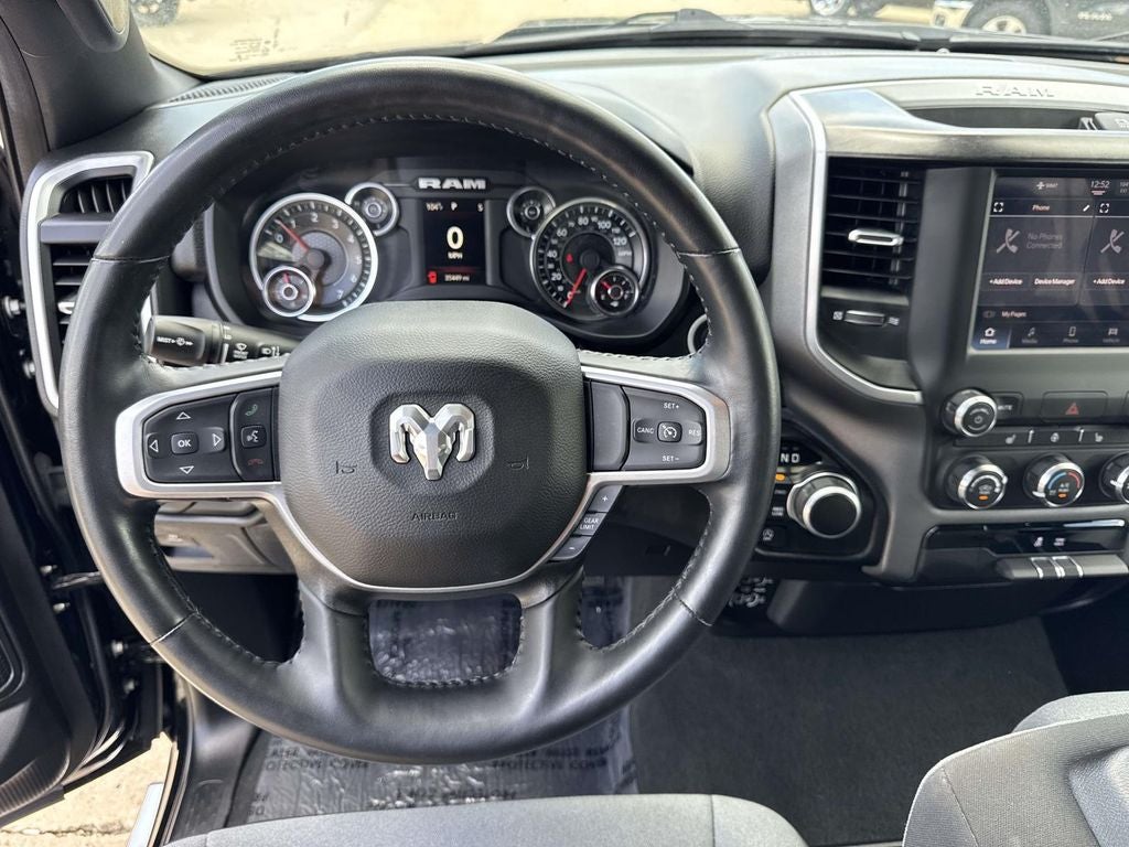 2023 RAM 1500 Big Horn/Lone Star
