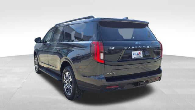 2025 Ford Expedition Max Active