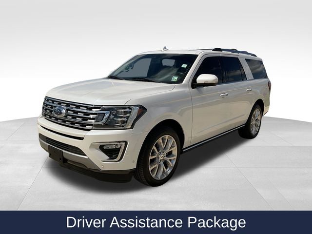 2019 Ford Expedition Max Limited