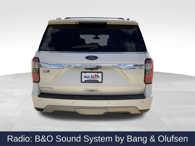 2019 Ford Expedition Max Limited