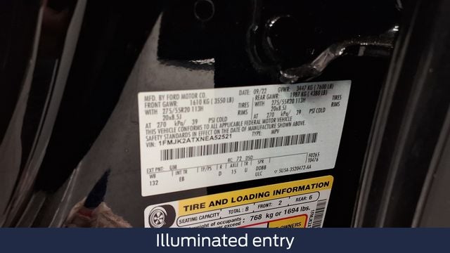 2022 Ford Expedition Max Limited