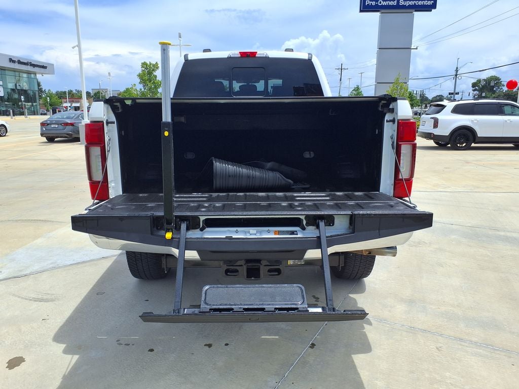 2020 Ford F-250SD King Ranch