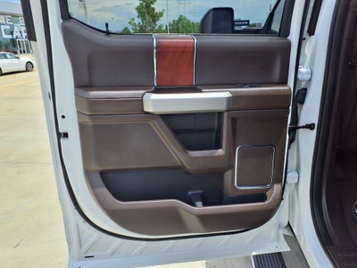 2020 Ford F-250SD King Ranch
