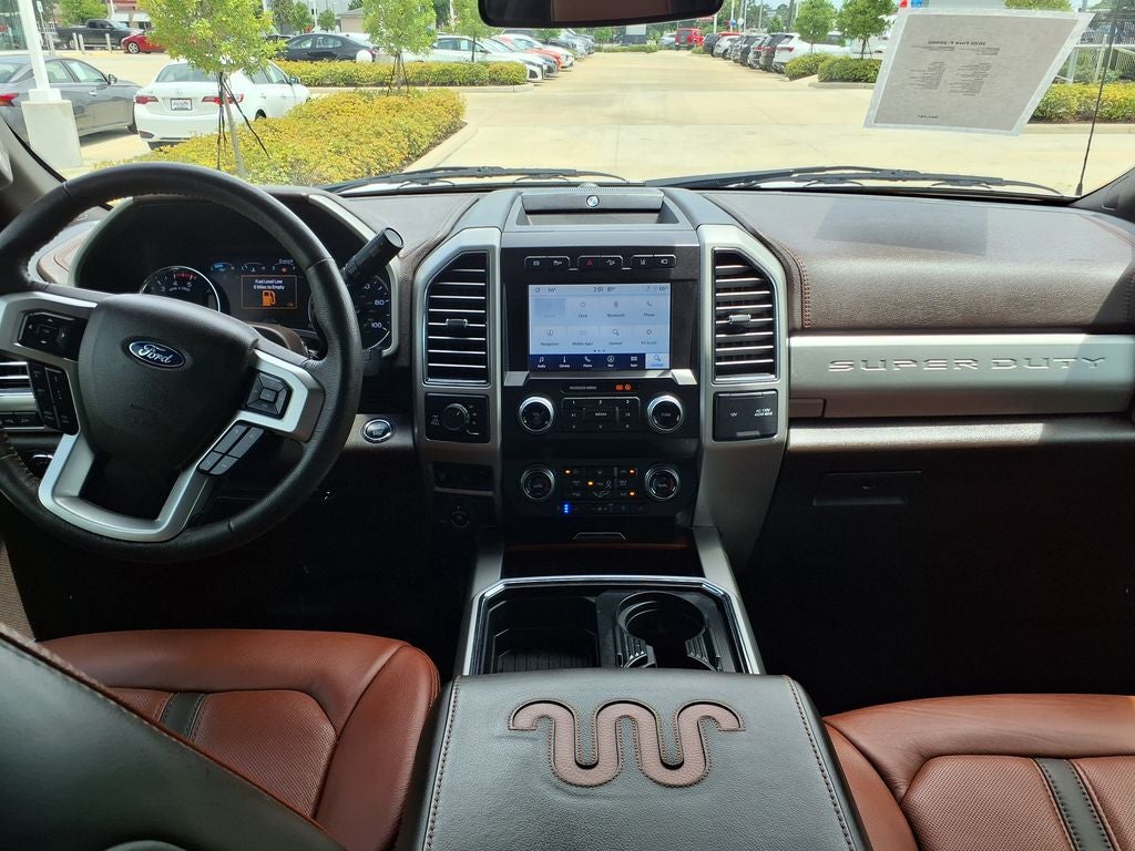 2020 Ford F-250SD King Ranch