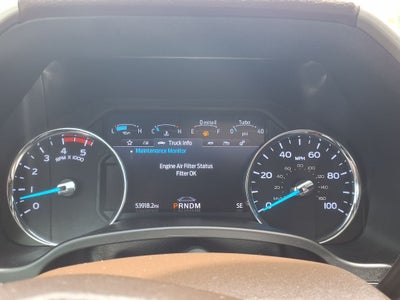 2020 Ford F-250SD King Ranch