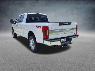 2020 Ford F-250SD King Ranch