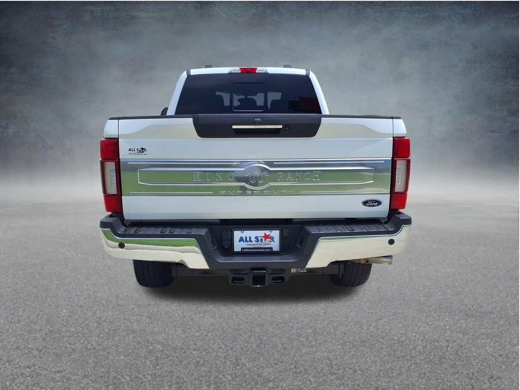 2020 Ford F-250SD King Ranch