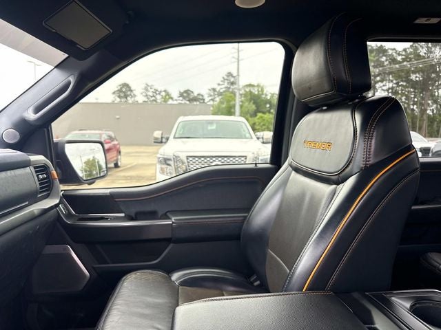 2023 Ford F-150 Tremor