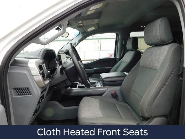 2023 Ford F-150 Lightning XLT