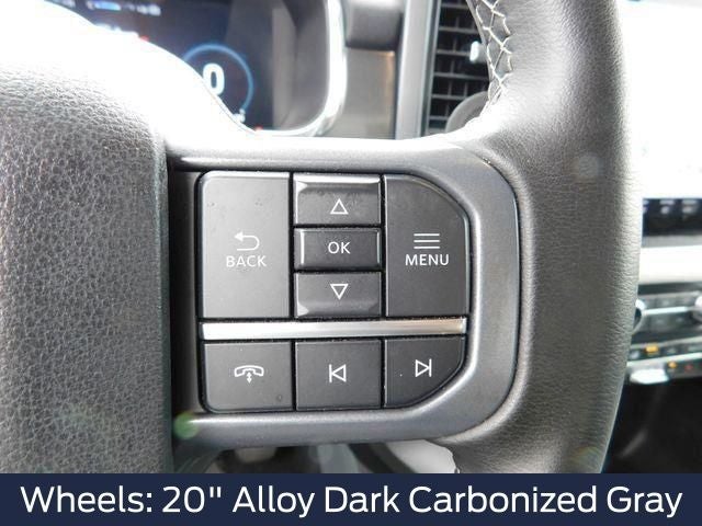 2023 Ford F-150 Lightning XLT