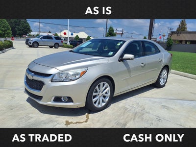 2014 Chevrolet Malibu LT 2LT