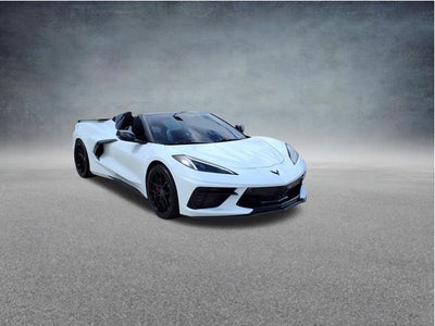 2023 Chevrolet Corvette Stingray 2LT