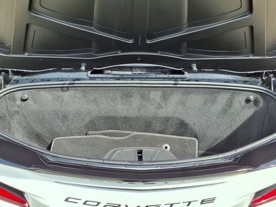 2023 Chevrolet Corvette Stingray 2LT