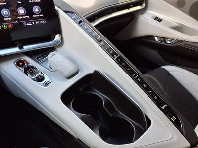 2023 Chevrolet Corvette Stingray 2LT