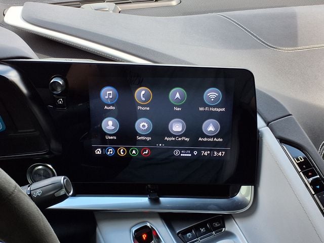 2023 Chevrolet Corvette Stingray 2LT