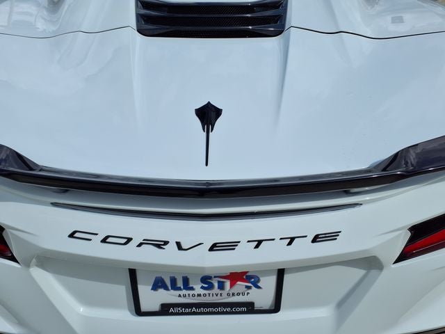 2023 Chevrolet Corvette Stingray 2LT