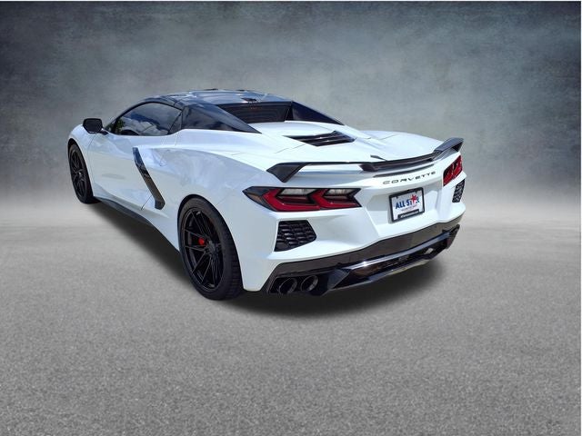2023 Chevrolet Corvette Stingray 2LT