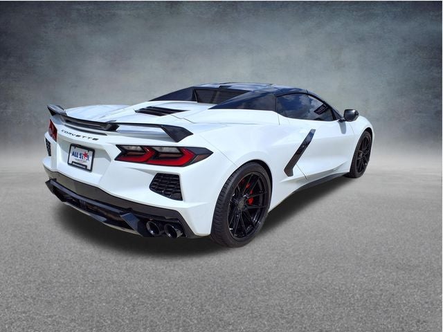 2023 Chevrolet Corvette Stingray 2LT