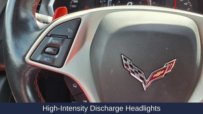 2019 Chevrolet Corvette Grand Sport 2LT