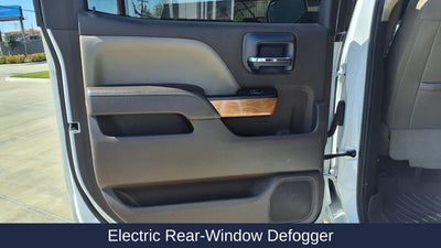 2016 Chevrolet Silverado 2500HD LTZ