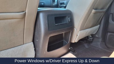 2016 Chevrolet Silverado 2500HD LTZ