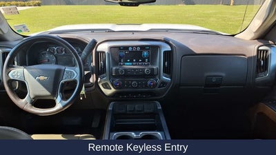 2016 Chevrolet Silverado 2500HD LTZ