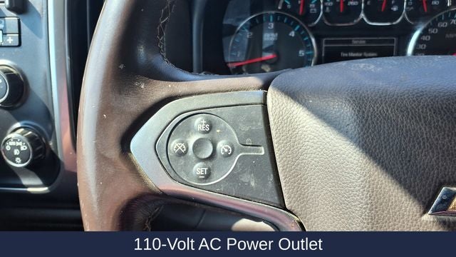 2016 Chevrolet Silverado 2500HD LTZ