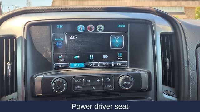 2016 Chevrolet Silverado 2500HD LTZ