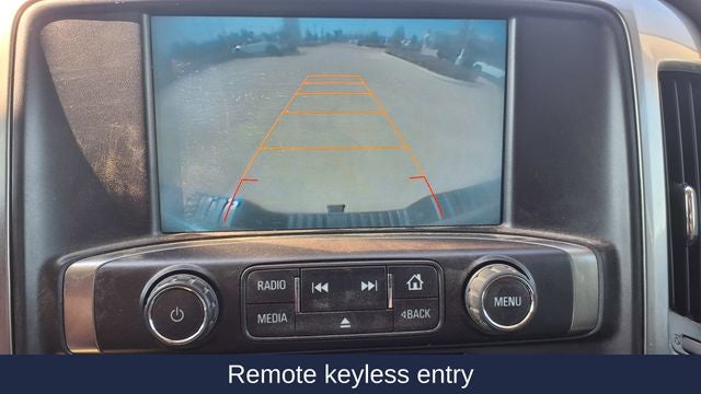 2016 Chevrolet Silverado 2500HD LTZ