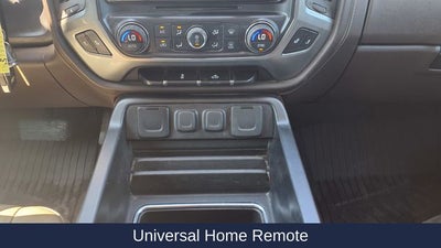 2016 Chevrolet Silverado 2500HD LTZ