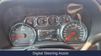 2016 Chevrolet Silverado 2500HD LTZ