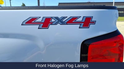 2016 Chevrolet Silverado 2500HD LTZ