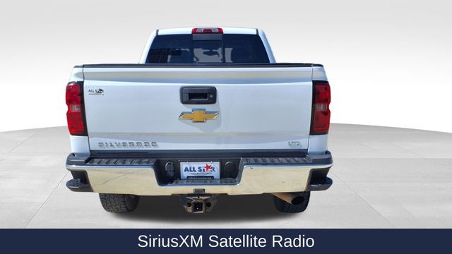 2016 Chevrolet Silverado 2500HD LTZ