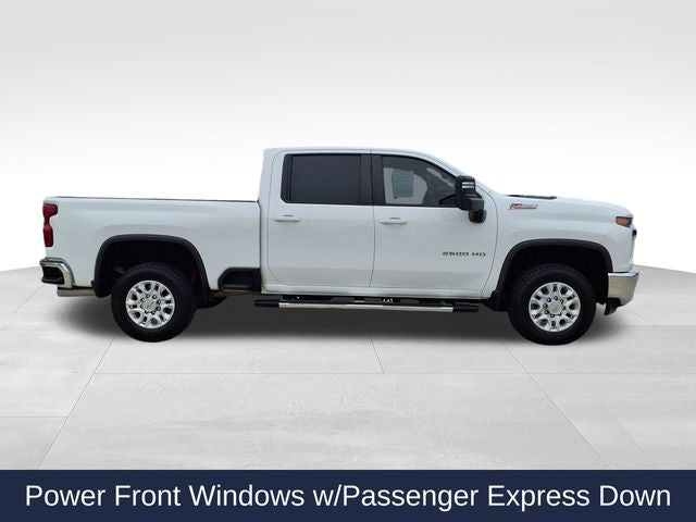 2023 Chevrolet Silverado 2500HD LT