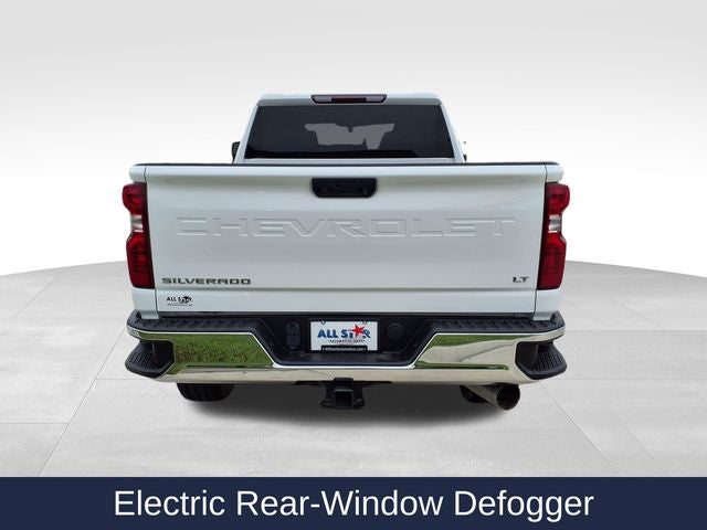 2023 Chevrolet Silverado 2500HD LT