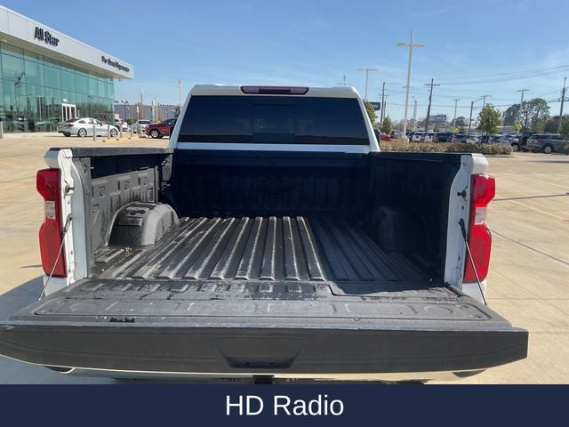 2020 Chevrolet Silverado 2500HD LTZ