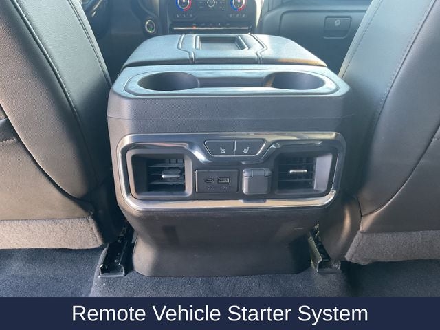 2020 Chevrolet Silverado 2500HD LTZ